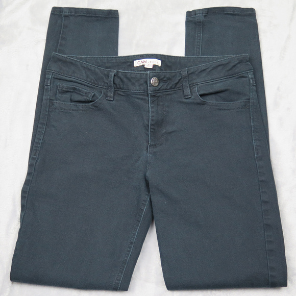 CAbi Skinny Jeans - Picture 1 of 8